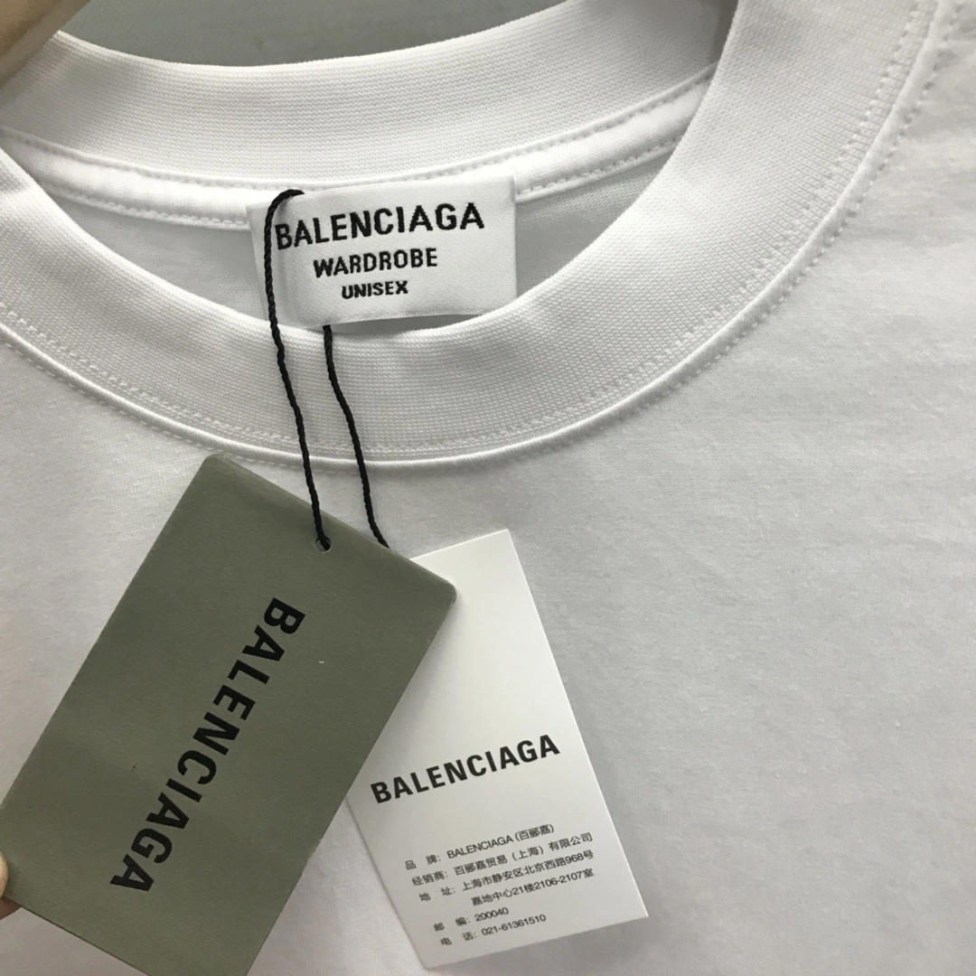 GoAnywhere B*alenciaga T-shirt Top Quality DSX 20230626- 11075