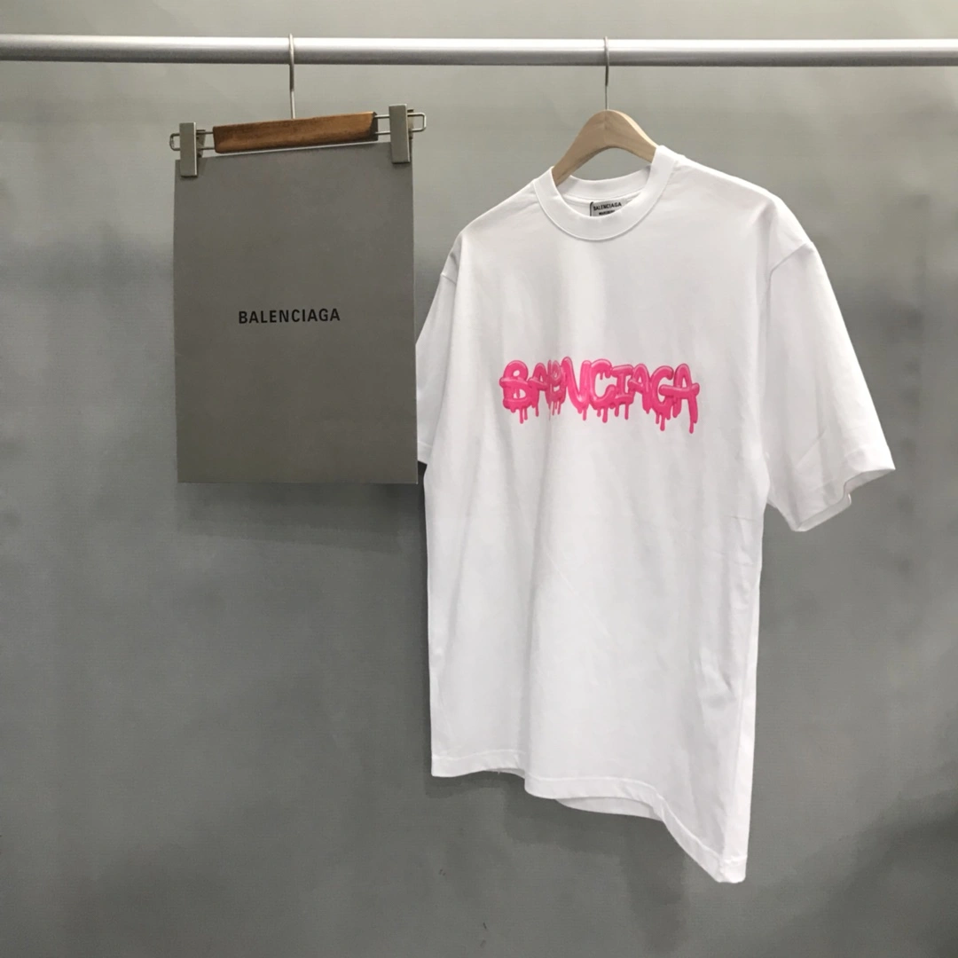 GoAnywhere B*alenciaga T-shirt Top Quality DSX 20230626- 11075