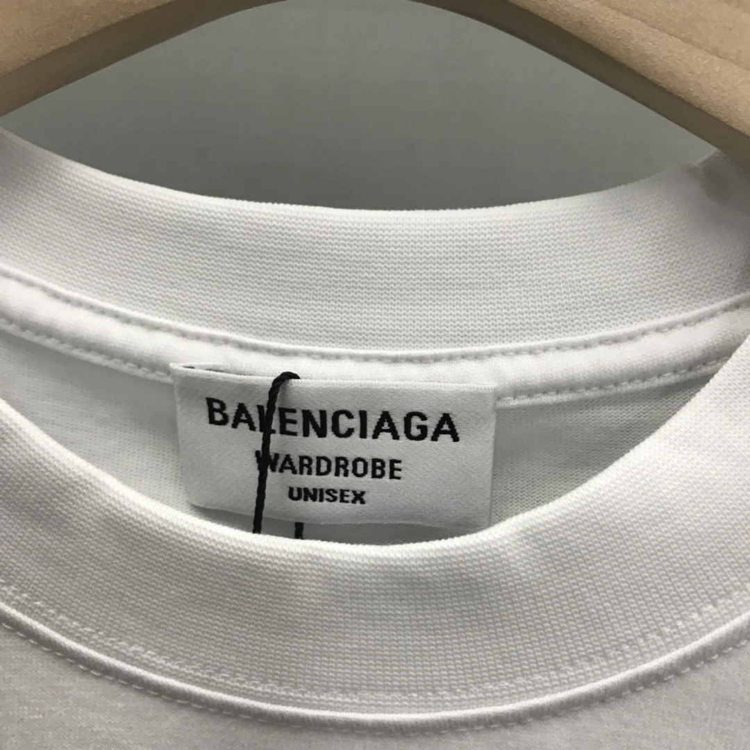 GoAnywhere B*alenciaga T-shirt Top Quality DSX 20230626- 11075