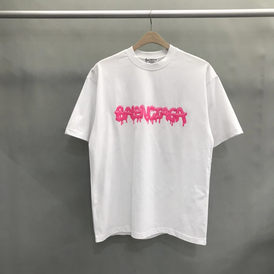 GoAnywhere B*alenciaga T-shirt Top Quality DSX 20230626- 11075
