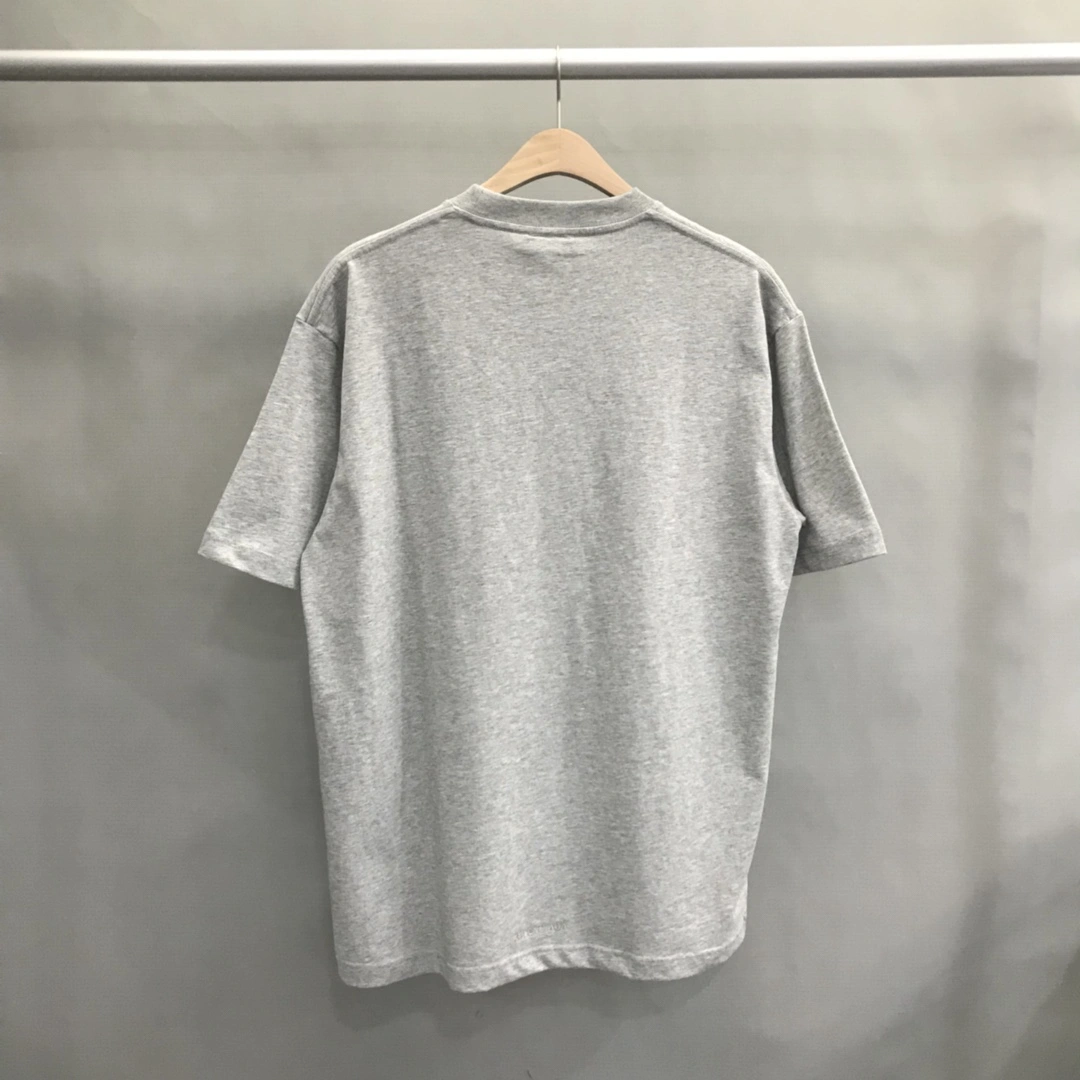 B*alenciaga T-shirt Top Quality DSX 20230626- Minimalist 11074