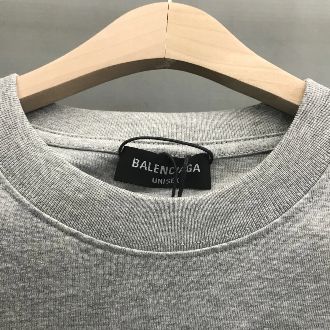 B*alenciaga T-shirt Top Quality DSX 20230626- Minimalist 11074