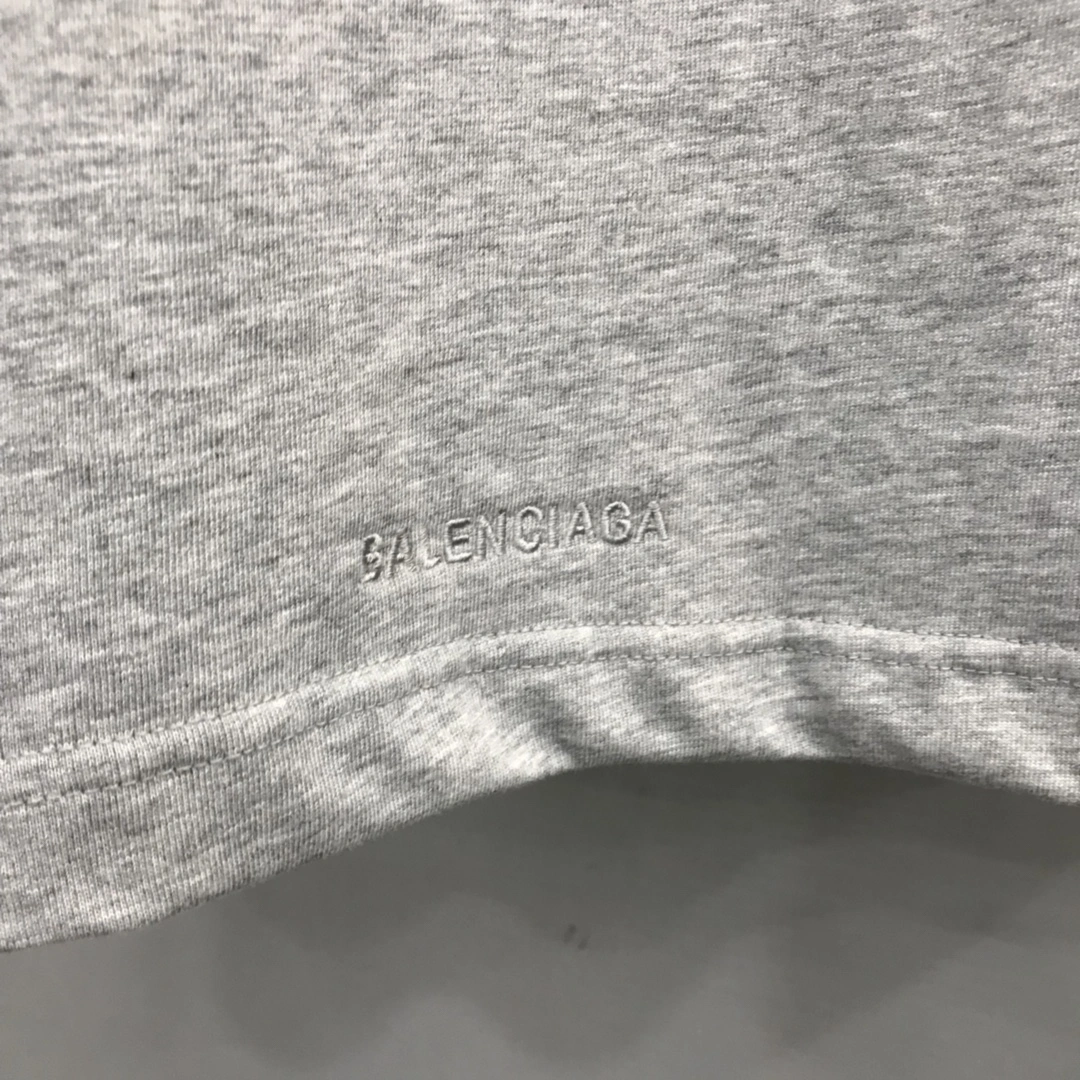 B*alenciaga T-shirt Top Quality DSX 20230626- Minimalist 11074