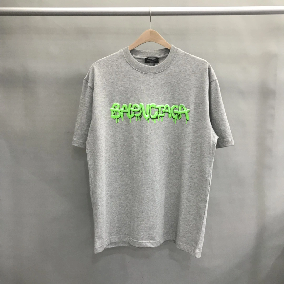 B*alenciaga T-shirt Top Quality DSX 20230626- Minimalist 11074