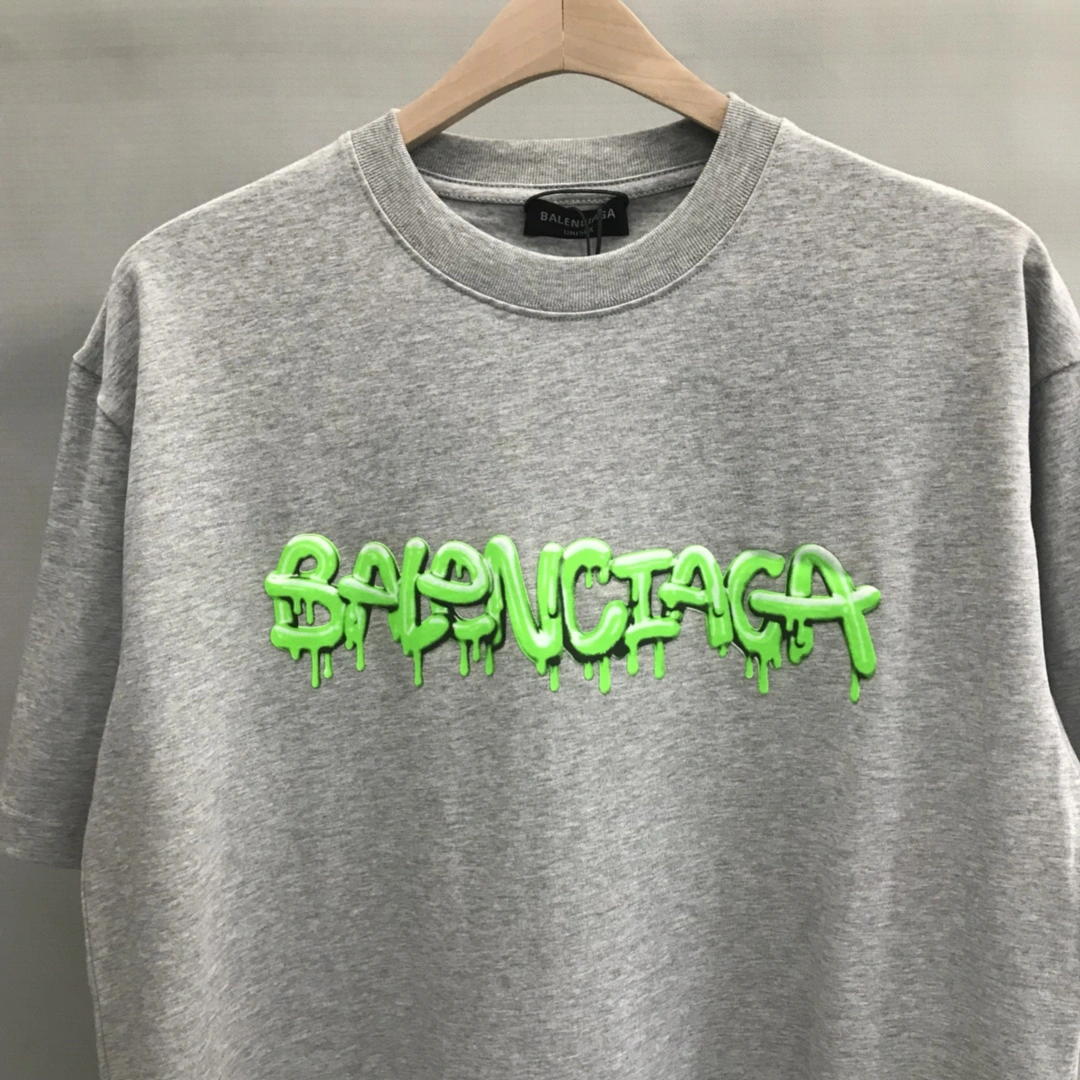 B*alenciaga T-shirt Top Quality DSX 20230626- Minimalist 11074
