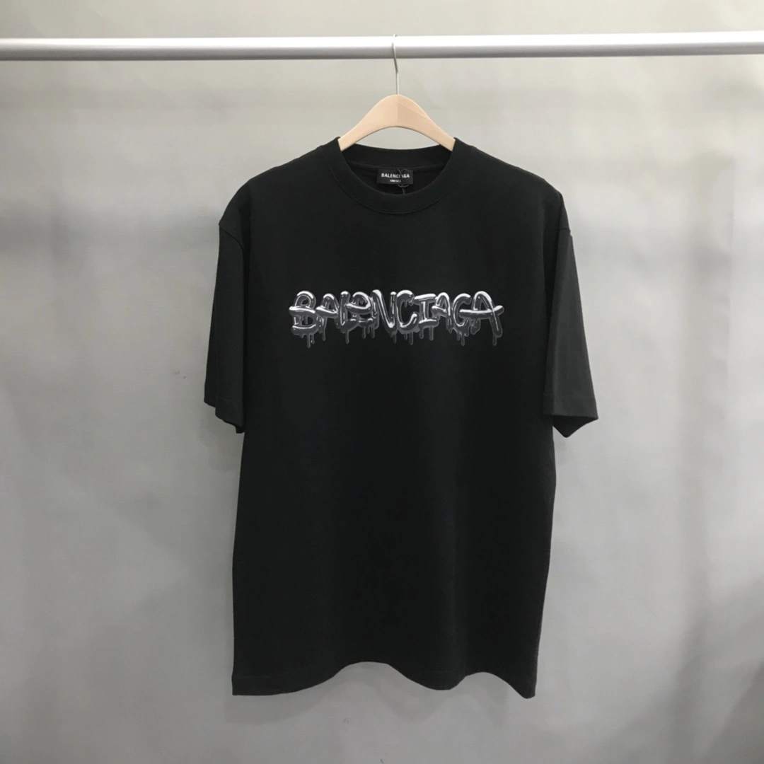 B*alenciaga T-shirt Top Quality DSX 20230626- Upgraded 11073