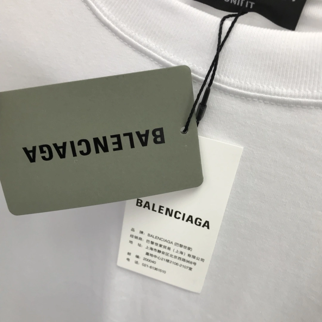 B*alenciaga T-shirt Top Quality DSX 20230626- Fashionable 11100