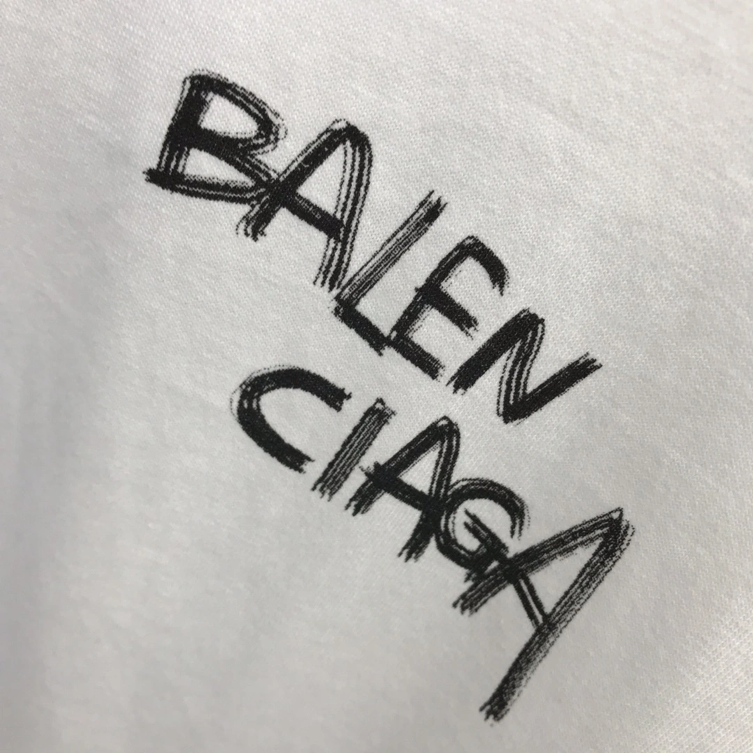 B*alenciaga T-shirt Top Quality DSX 20230626- Fashionable 11100