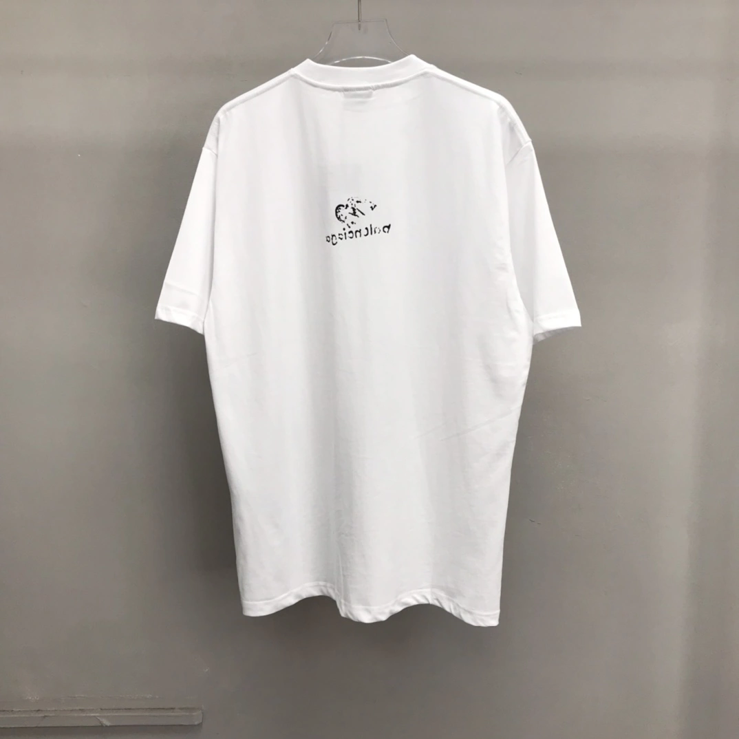 B*alenciaga T-shirt Top Quality DSX 20230626- NewStyle 11068