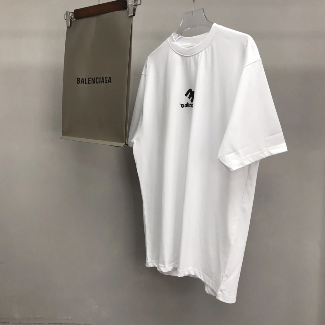 B*alenciaga T-shirt Top Quality DSX 20230626- NewStyle 11068