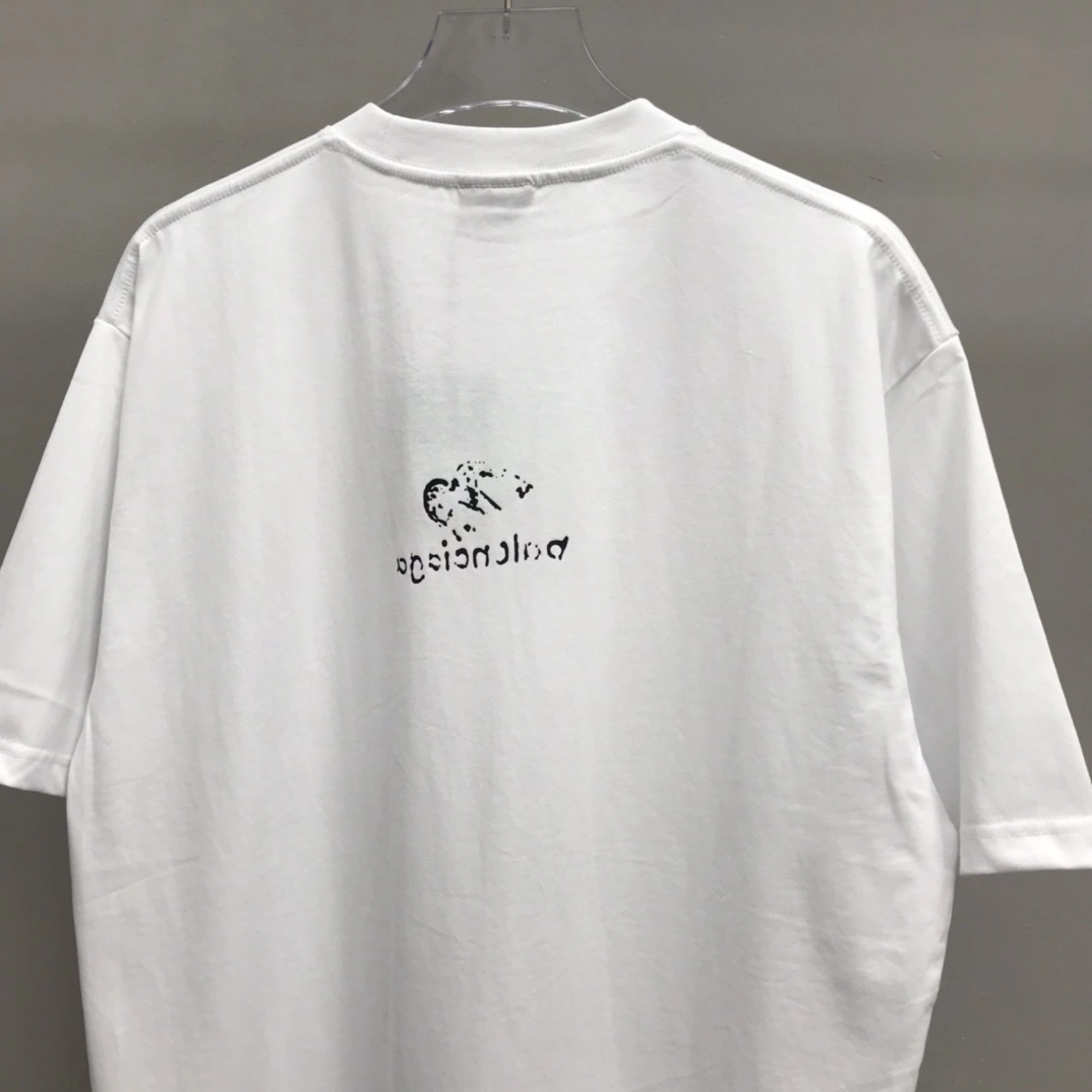 B*alenciaga T-shirt Top Quality DSX 20230626- NewStyle 11068