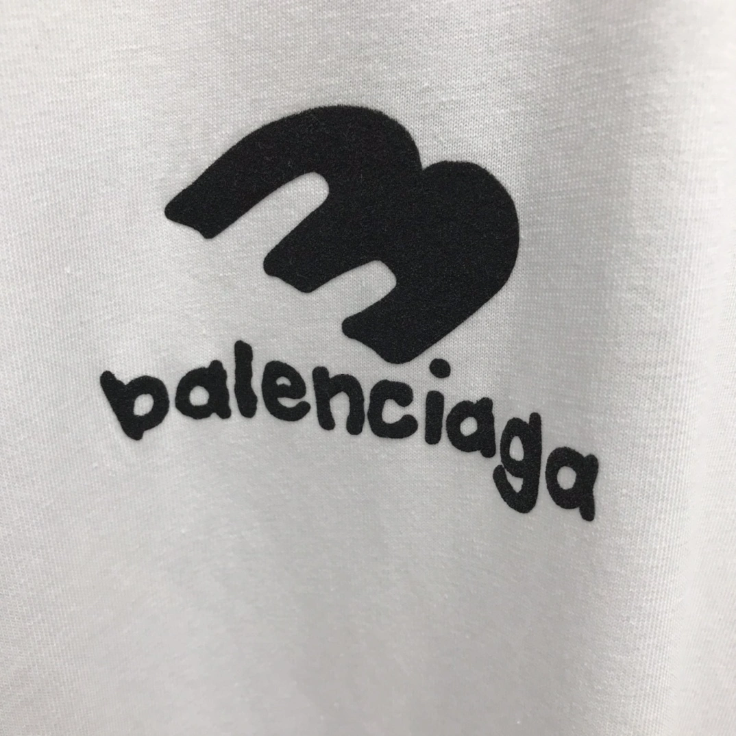 B*alenciaga T-shirt Top Quality DSX 20230626- NewStyle 11068