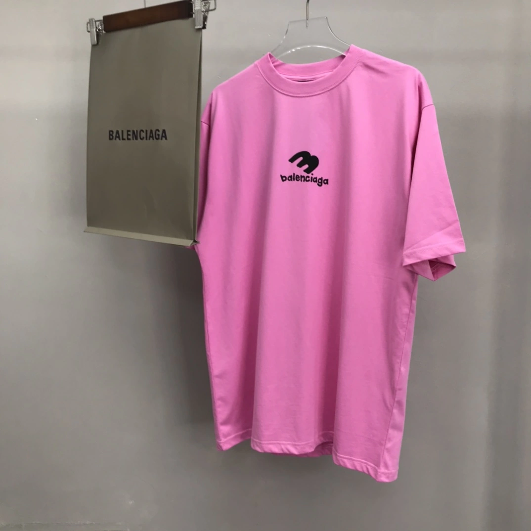 StreetReady B*alenciaga T-shirt Top Quality DSX 20230626- 11067