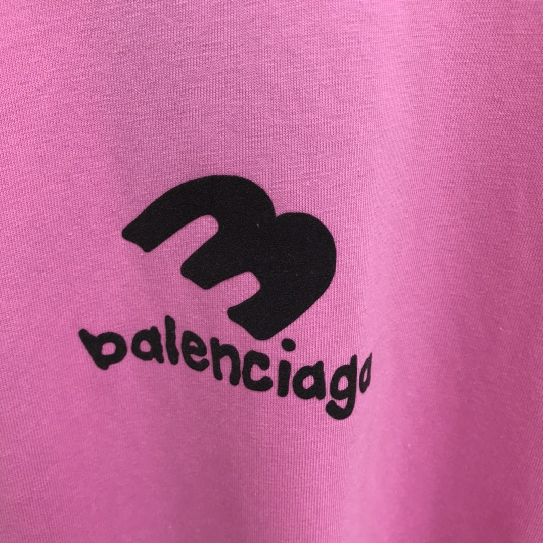 StreetReady B*alenciaga T-shirt Top Quality DSX 20230626- 11067
