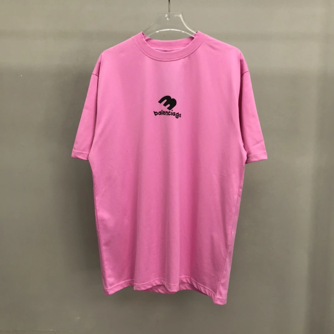 StreetReady B*alenciaga T-shirt Top Quality DSX 20230626- 11067