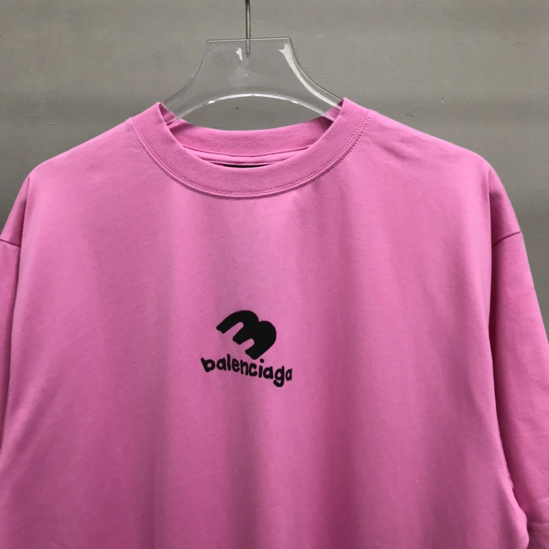StreetReady B*alenciaga T-shirt Top Quality DSX 20230626- 11067