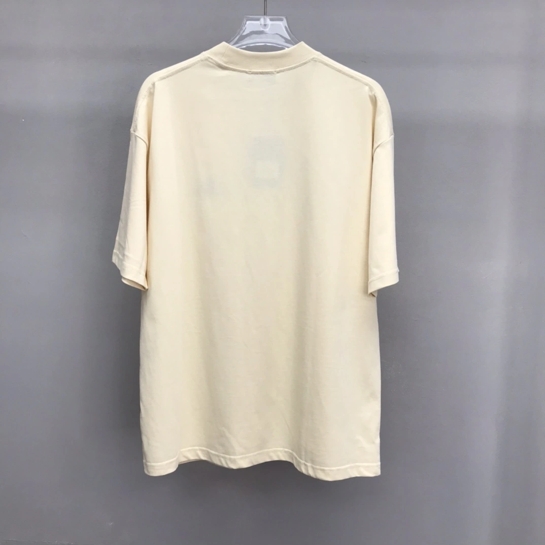 Premium B*alenciaga T-shirt Top Quality DSX 20230626- 11066