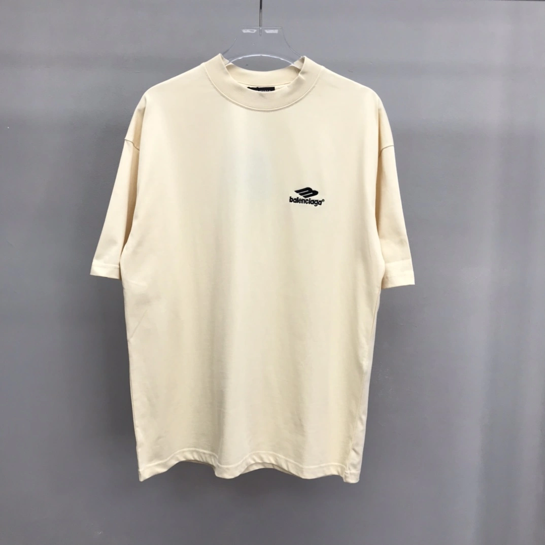 Premium B*alenciaga T-shirt Top Quality DSX 20230626- 11066