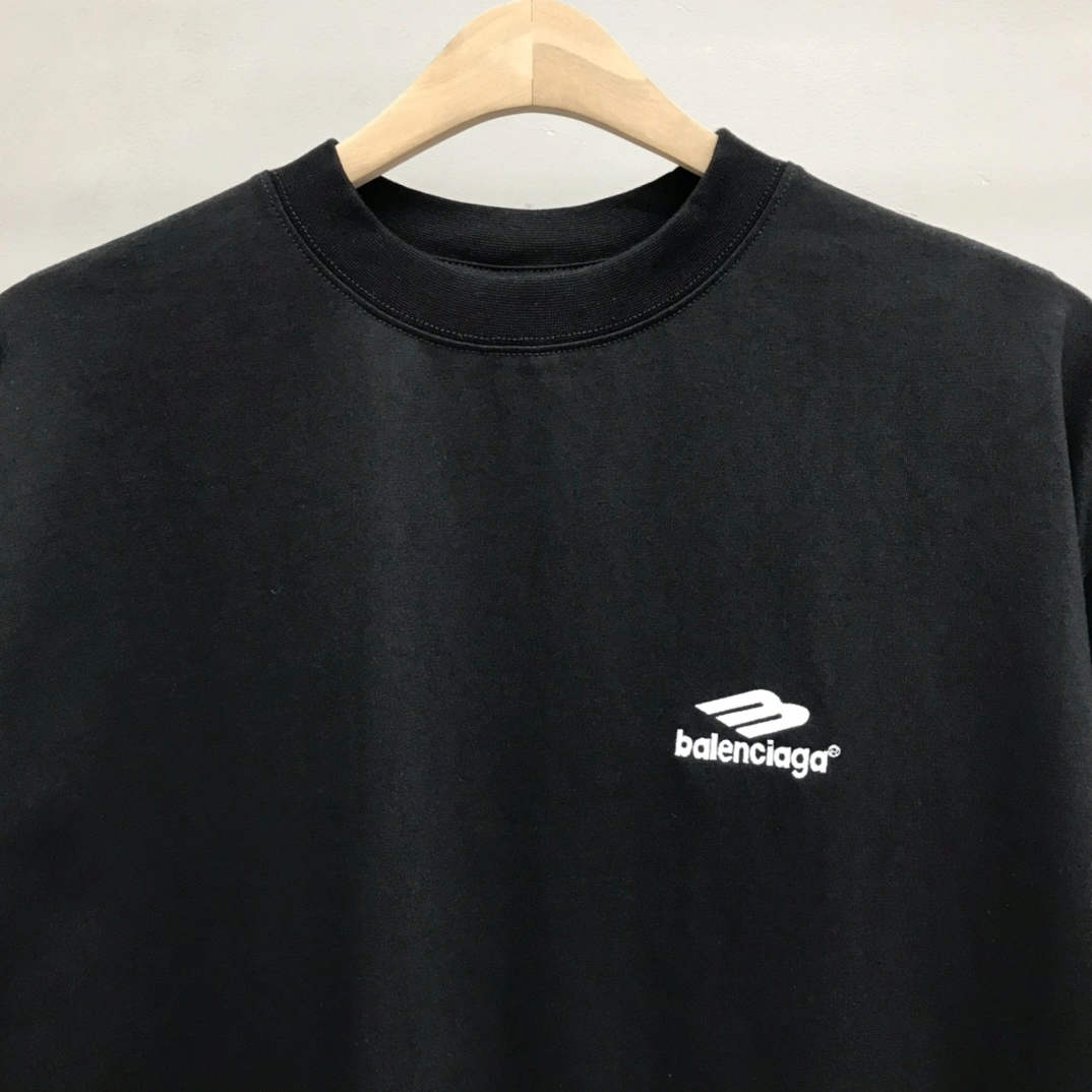 Unique B*alenciaga T-shirt Top Quality DSX 20230626- 11065
