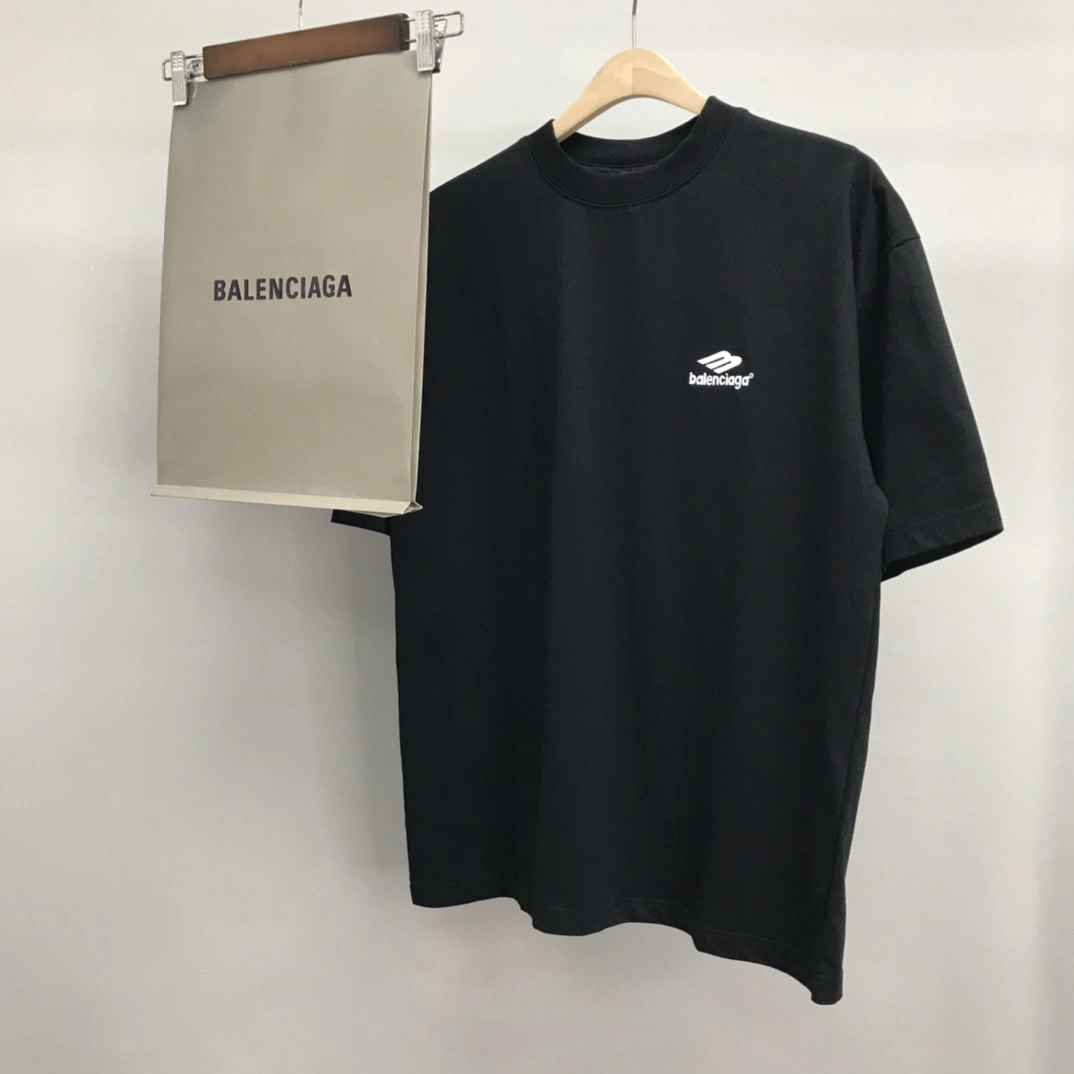 Unique B*alenciaga T-shirt Top Quality DSX 20230626- 11065