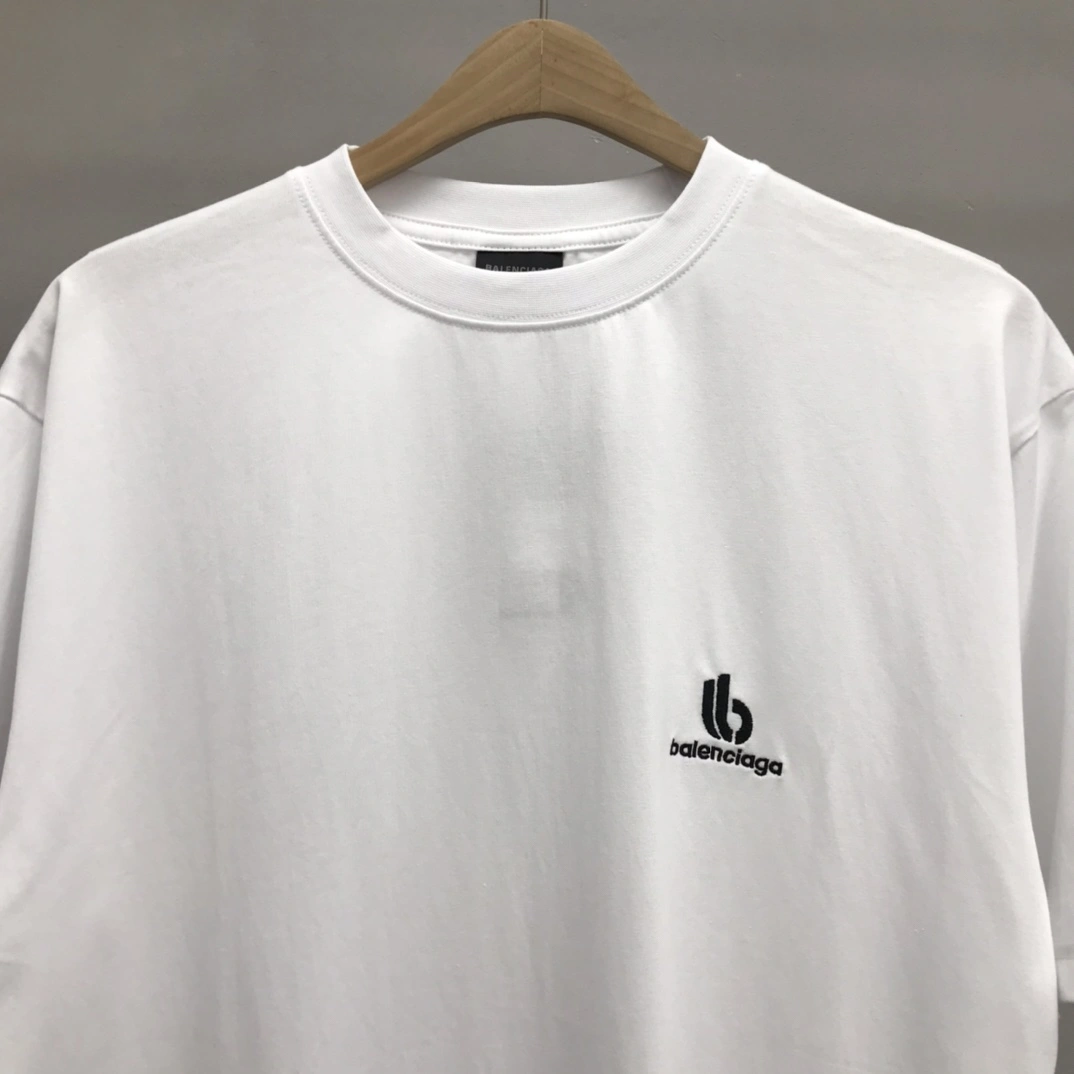 B*alenciaga T-shirt Top Quality DSX 20230626- Colorful 11064