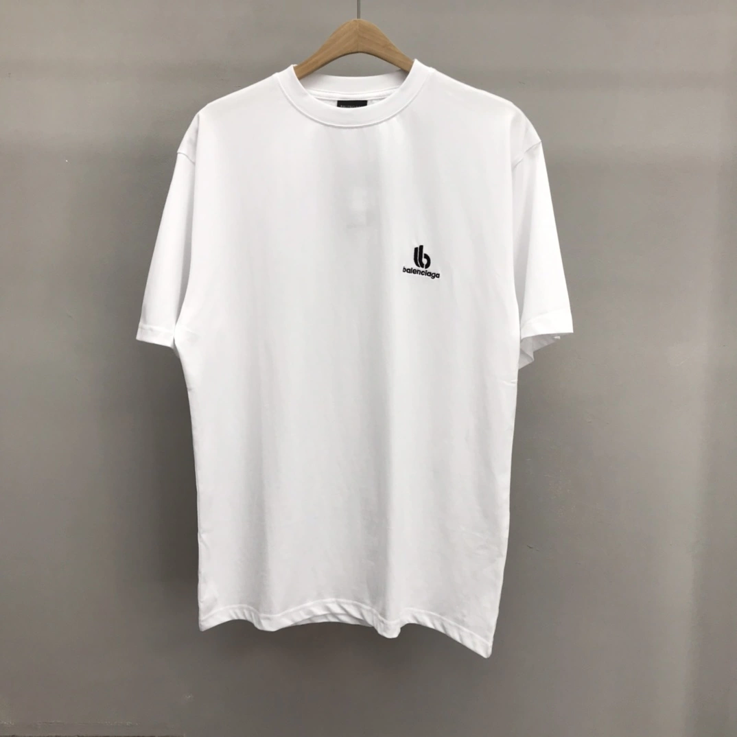 B*alenciaga T-shirt Top Quality DSX 20230626- Colorful 11064
