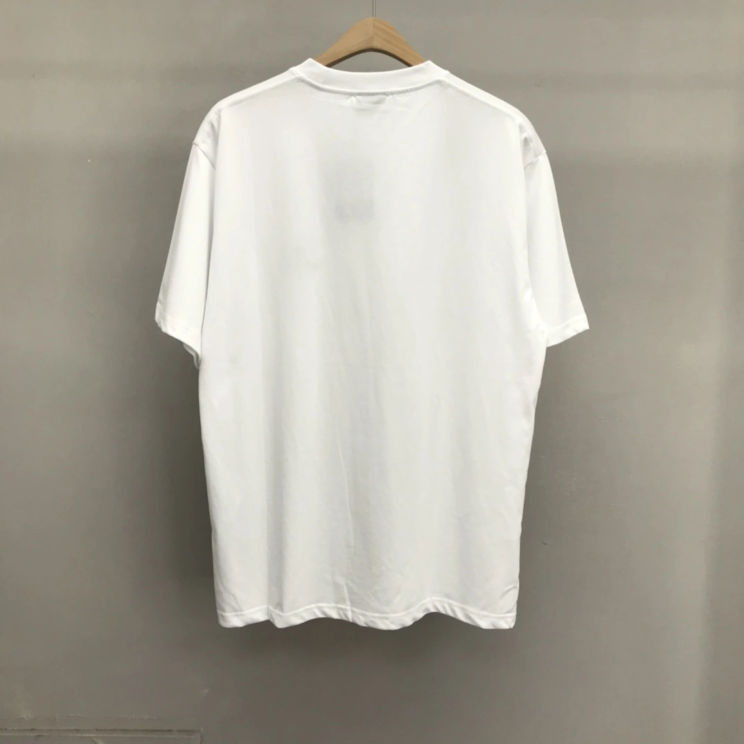 B*alenciaga T-shirt Top Quality DSX 20230626- Colorful 11064