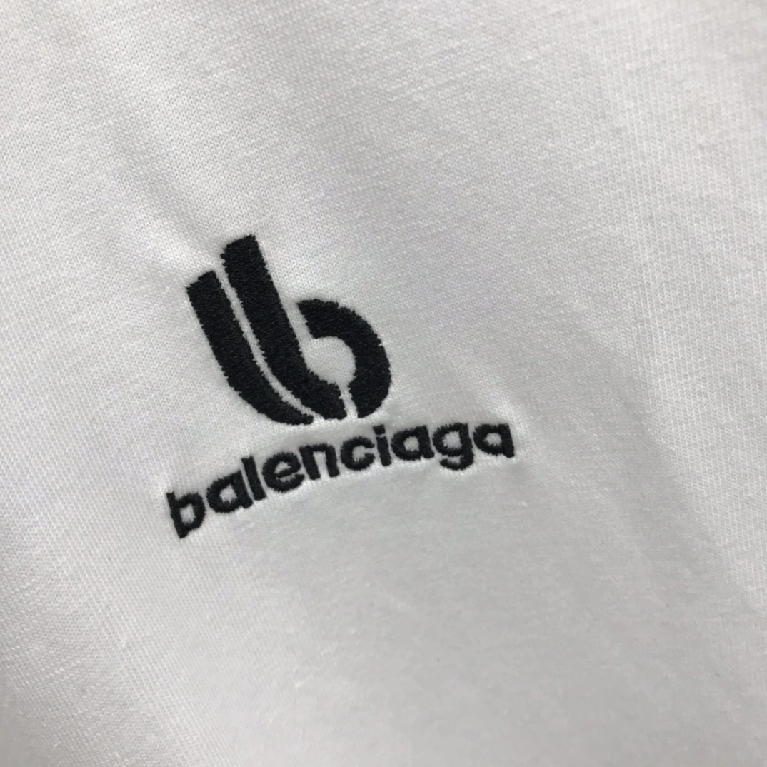 B*alenciaga T-shirt Top Quality DSX 20230626- Colorful 11064