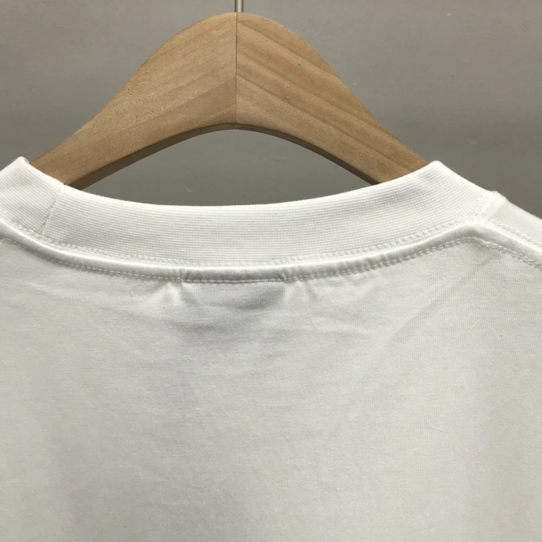 B*alenciaga T-shirt Top Quality DSX 20230626- Colorful 11064