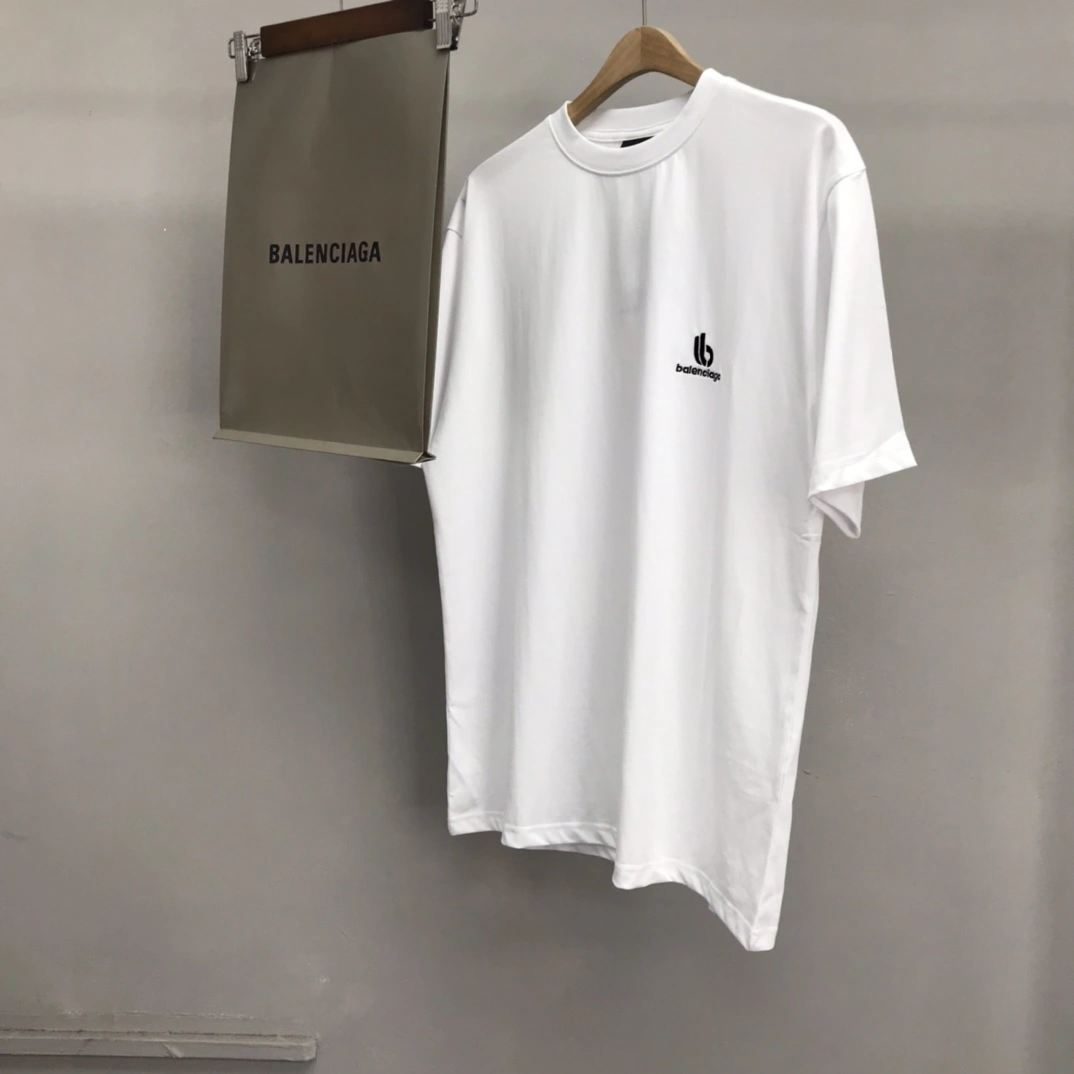 B*alenciaga T-shirt Top Quality DSX 20230626- Colorful 11064