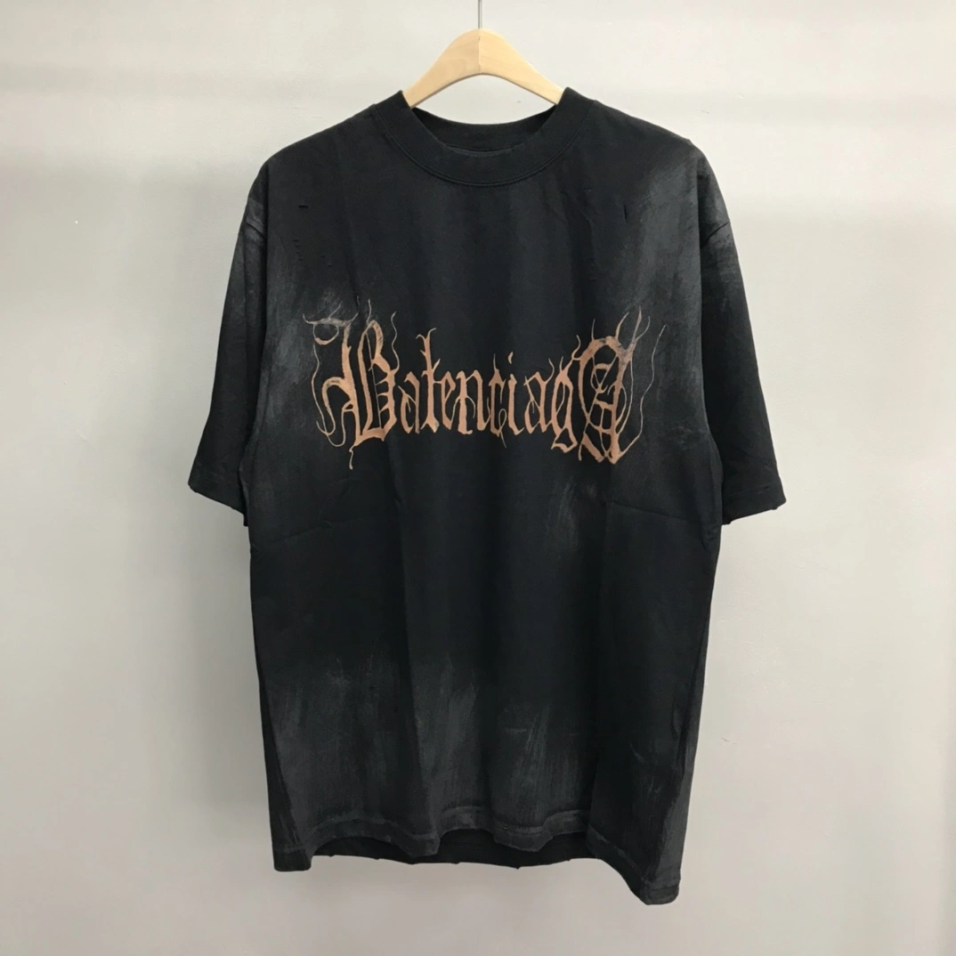 B*alenciaga T-shirt Top Quality DSX 20230626- UrbanChic 11062