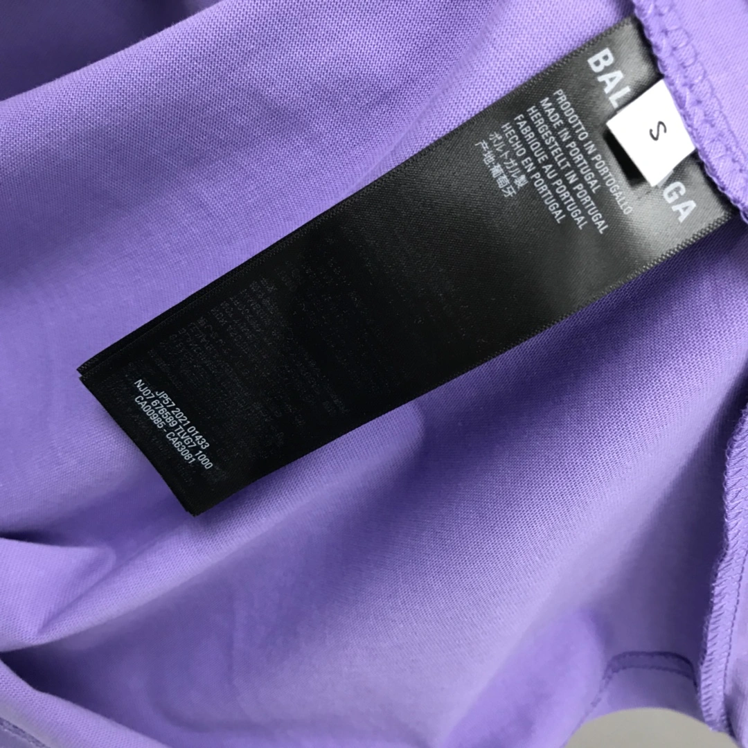 B*alenciaga T-shirt Top Quality DSX 20230626- Reliable 11098