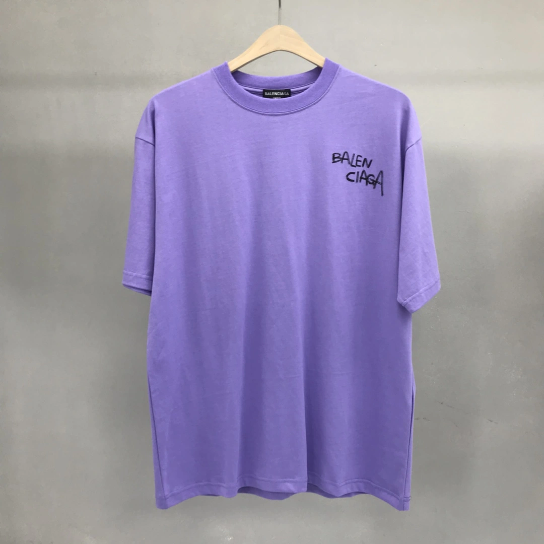 B*alenciaga T-shirt Top Quality DSX 20230626- Reliable 11098