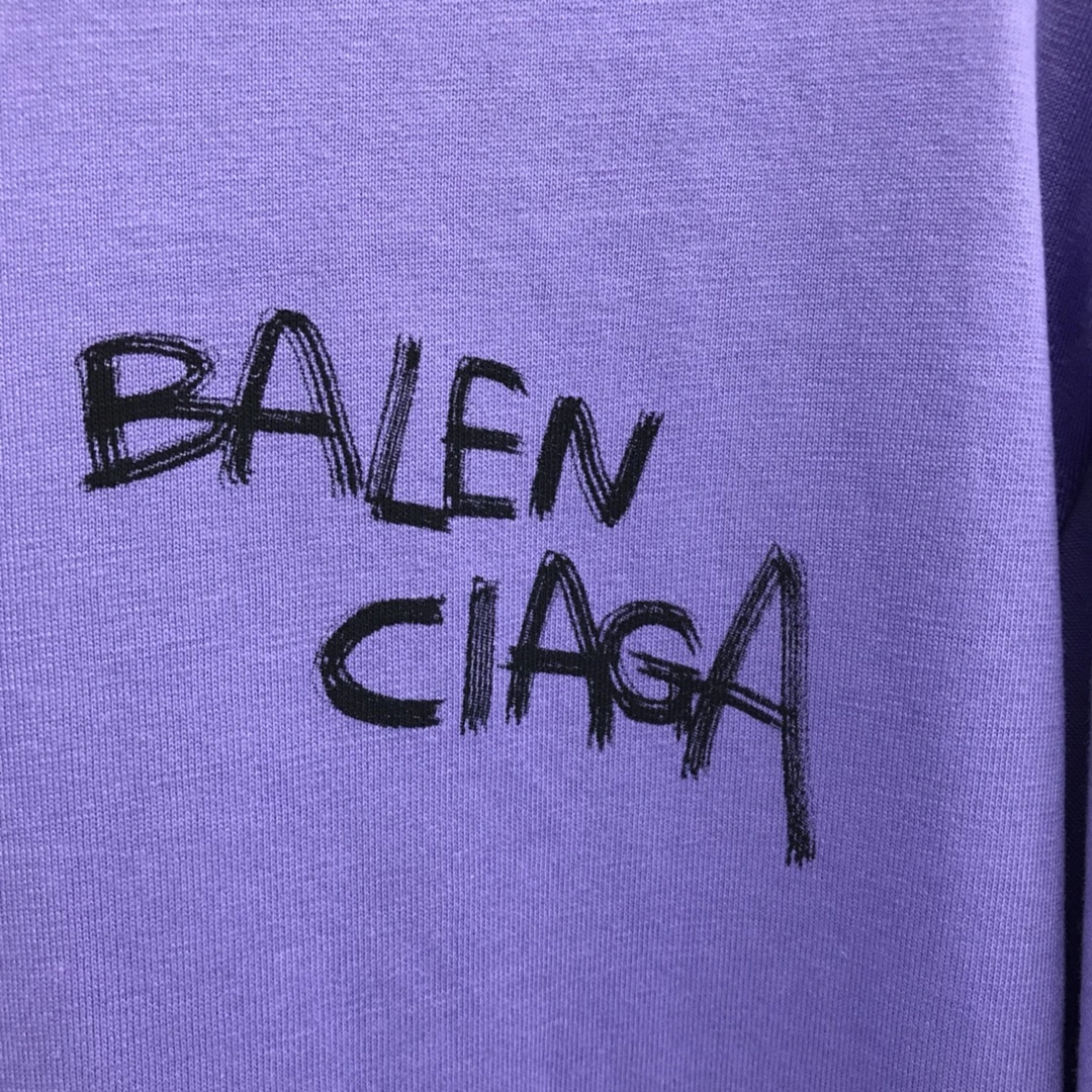 B*alenciaga T-shirt Top Quality DSX 20230626- Reliable 11098