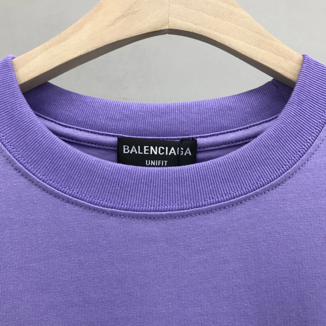 B*alenciaga T-shirt Top Quality DSX 20230626- Reliable 11098