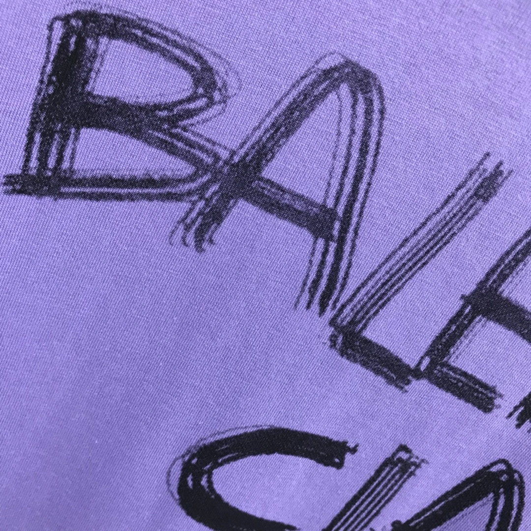 B*alenciaga T-shirt Top Quality DSX 20230626- Reliable 11098