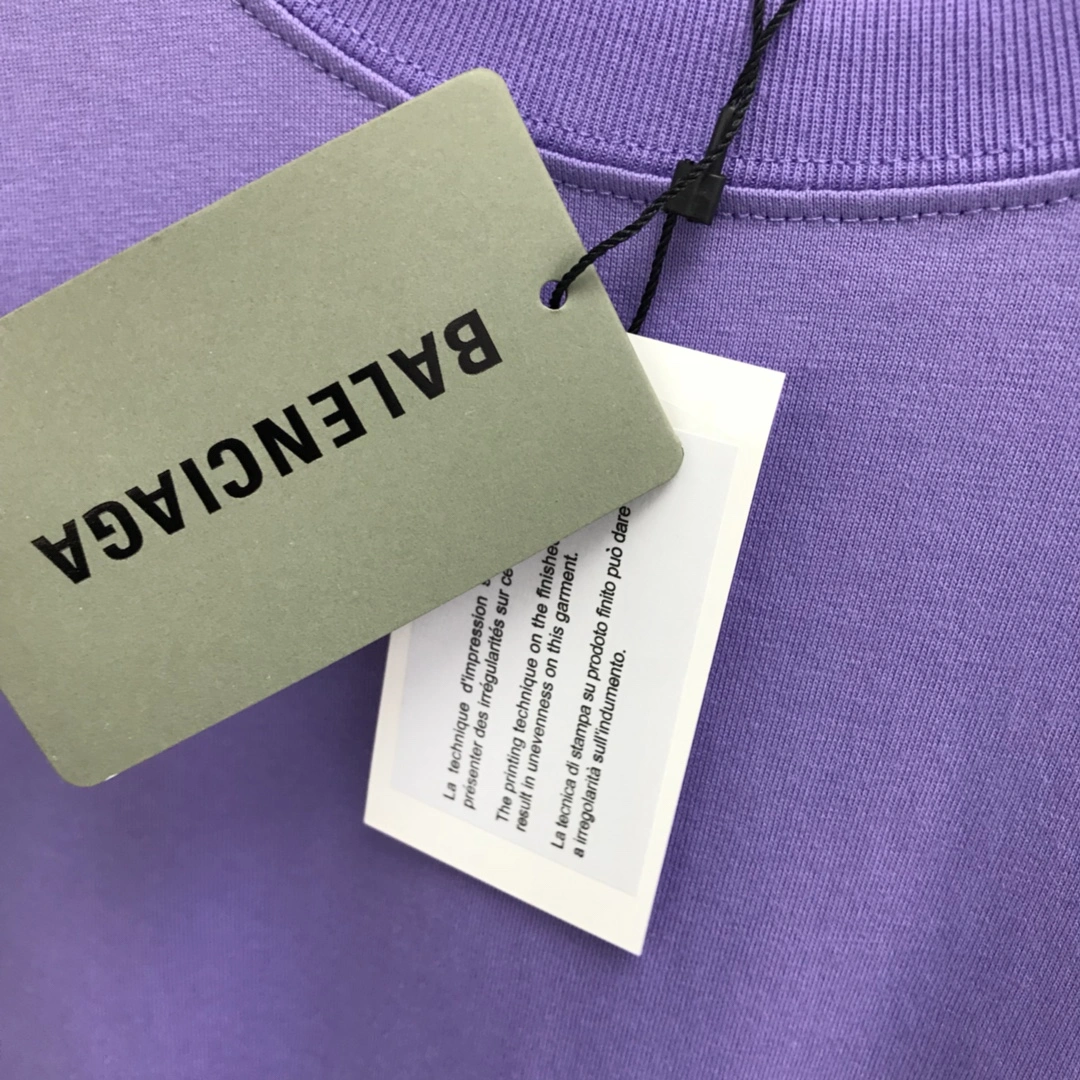 B*alenciaga T-shirt Top Quality DSX 20230626- Reliable 11098