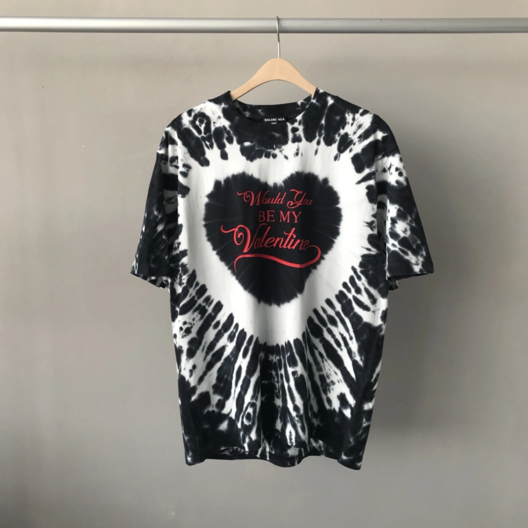 UrbanStyle B*alenciaga T-shirt Top Quality DSX 20230626- 11097