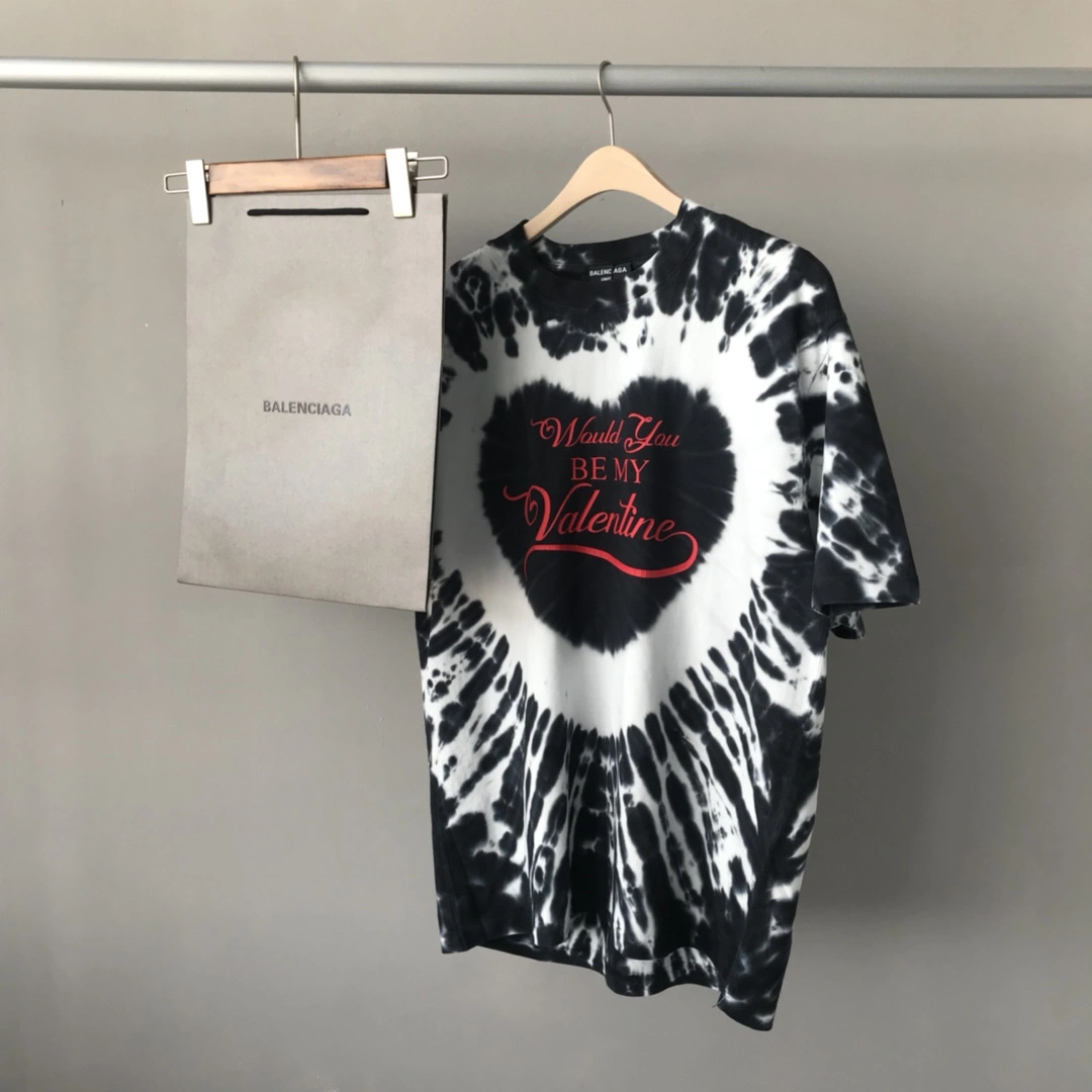 UrbanStyle B*alenciaga T-shirt Top Quality DSX 20230626- 11097