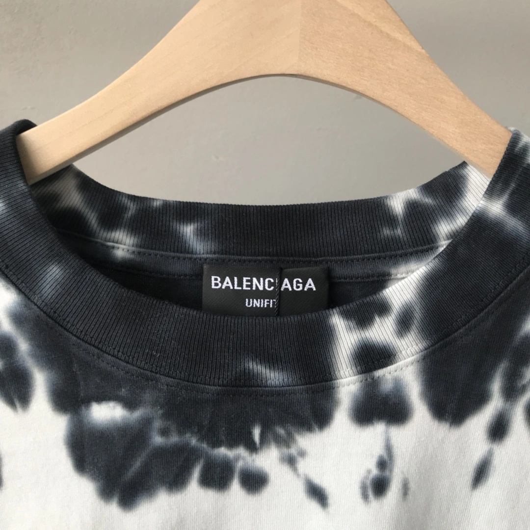 UrbanStyle B*alenciaga T-shirt Top Quality DSX 20230626- 11097