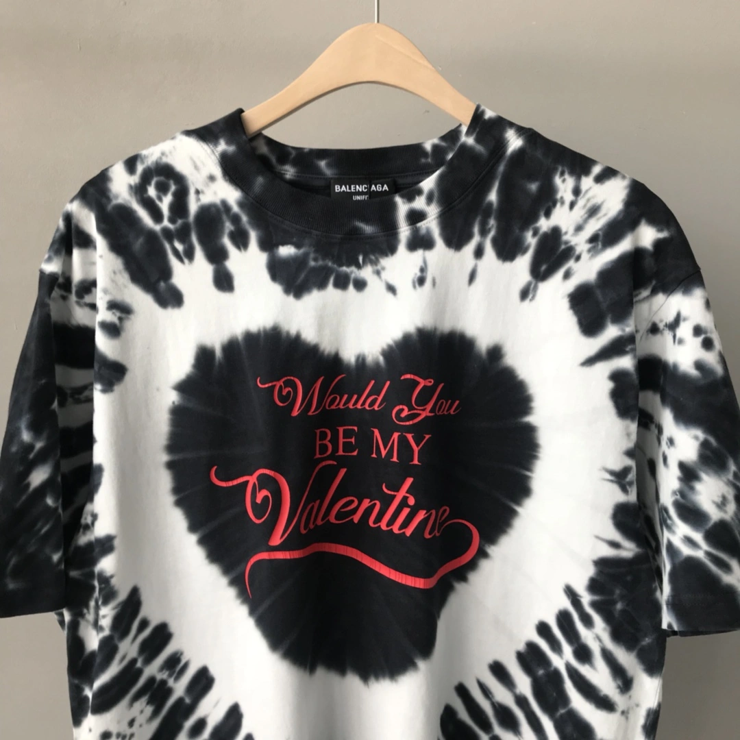 UrbanStyle B*alenciaga T-shirt Top Quality DSX 20230626- 11097