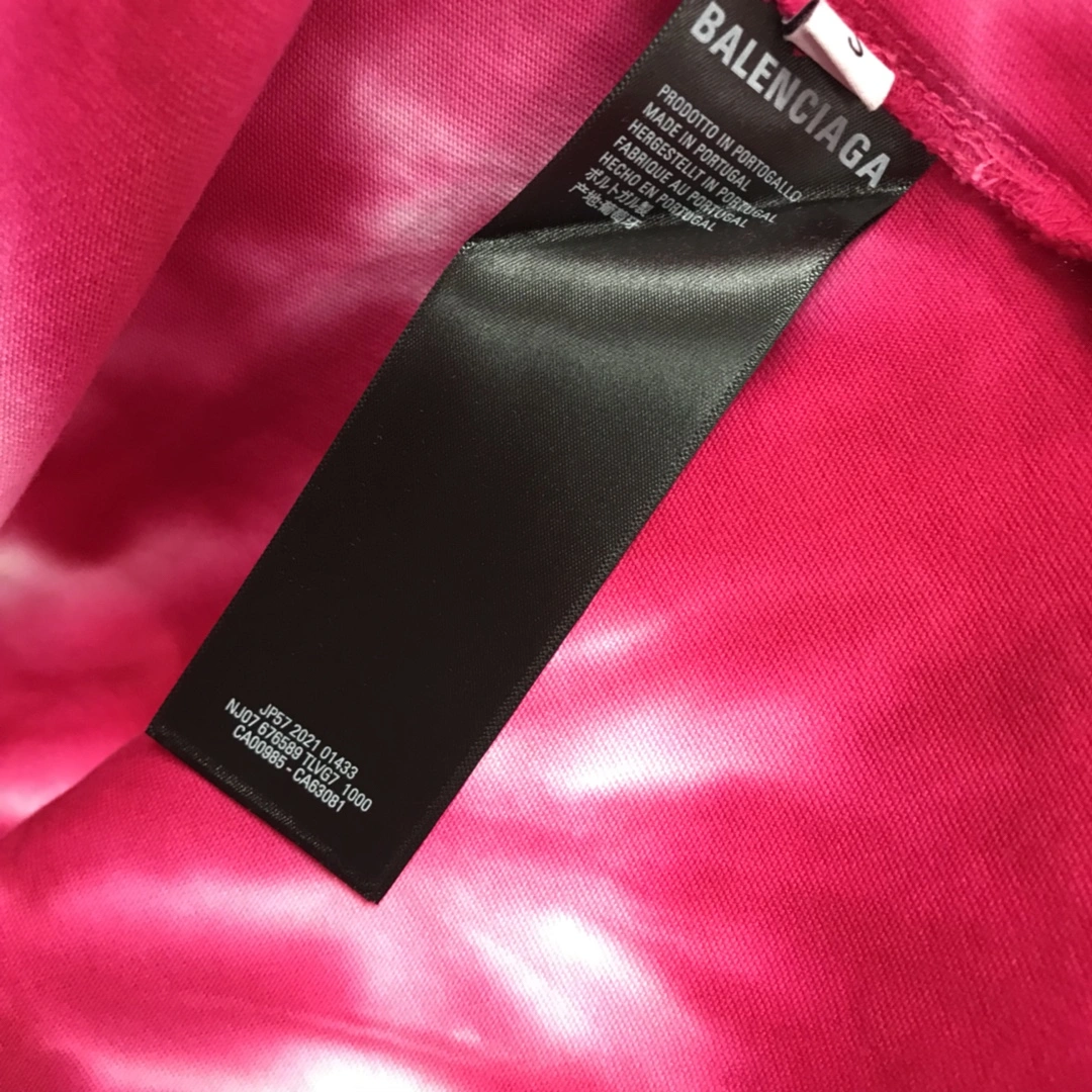 WellDesigned B*alenciaga T-shirt Top Quality DSX 20230626- 11096