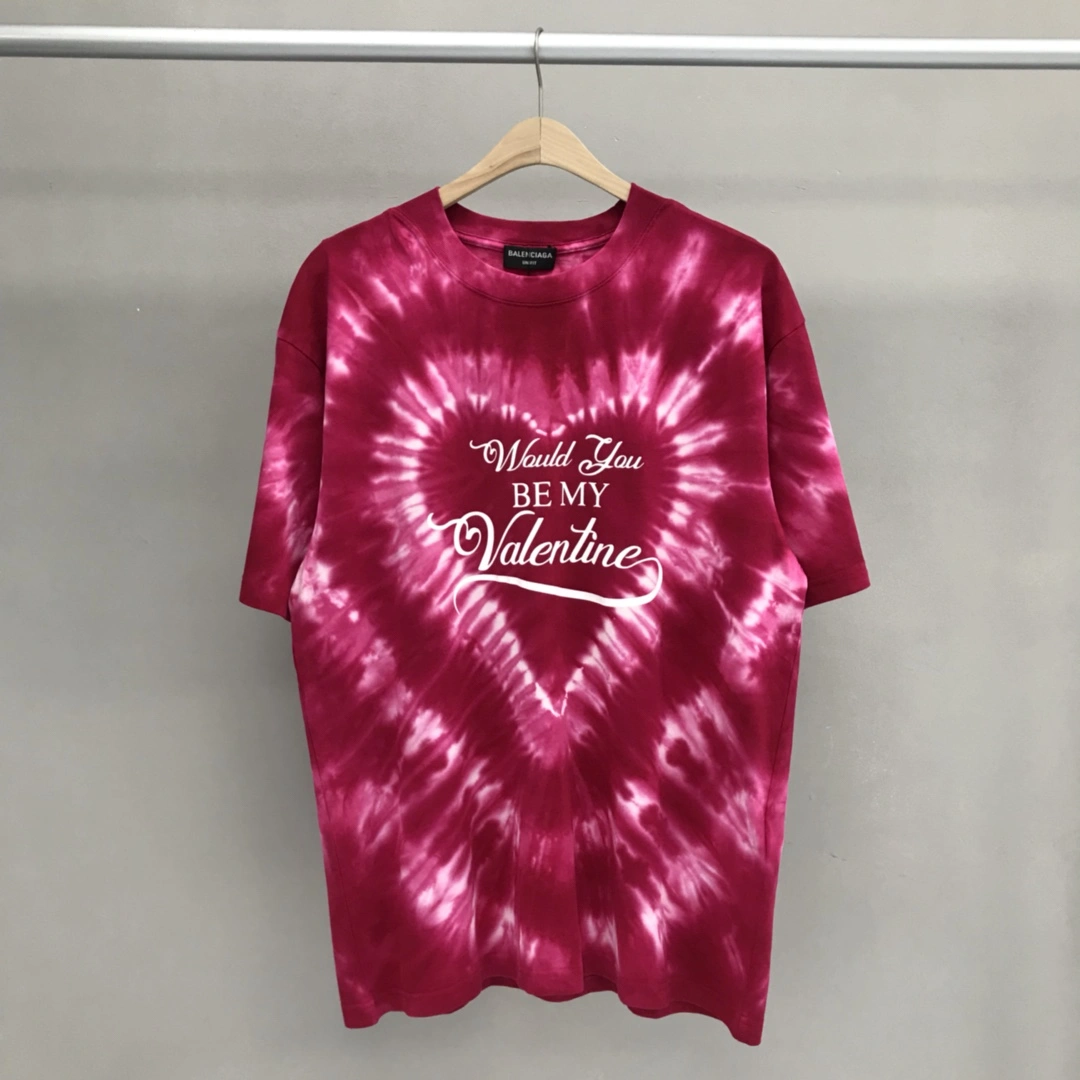 WellDesigned B*alenciaga T-shirt Top Quality DSX 20230626- 11096