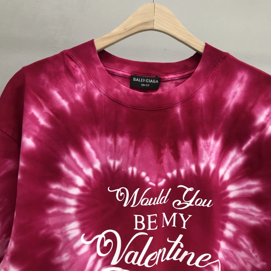 WellDesigned B*alenciaga T-shirt Top Quality DSX 20230626- 11096