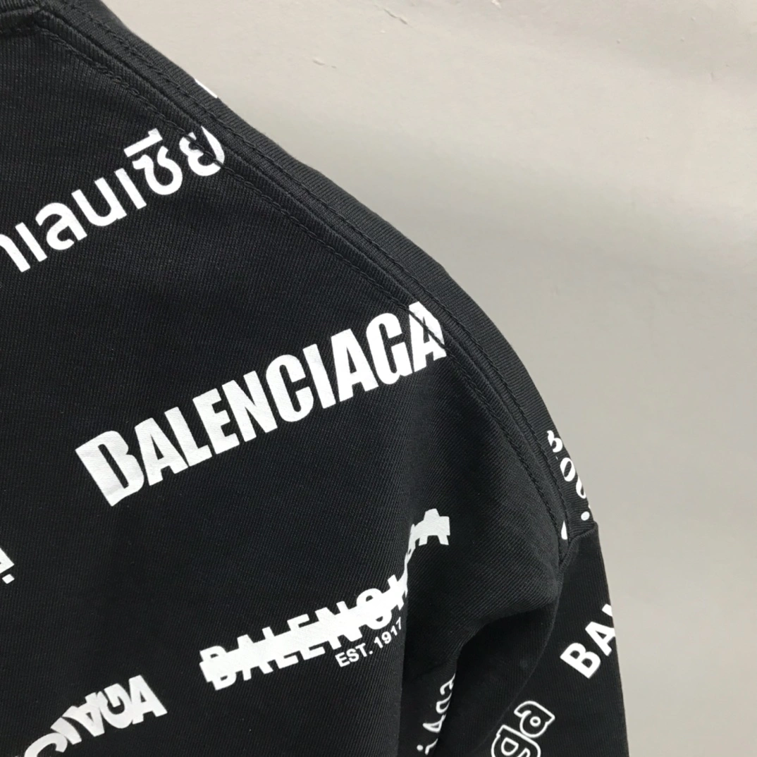 SunProtective B*alenciaga T-shirt Top Quality DSX 20230626- 11095
