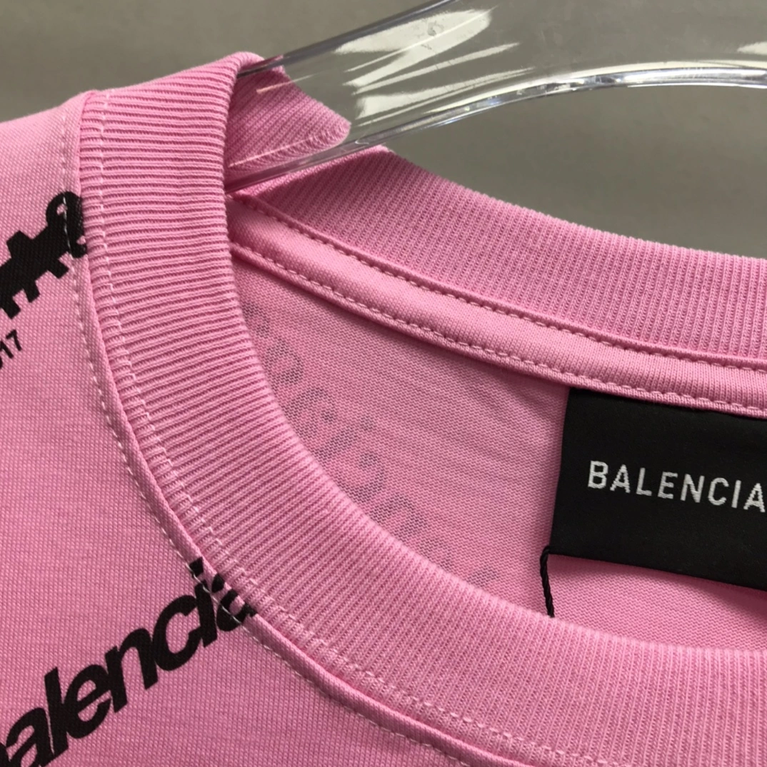Popular B*alenciaga T-shirt Top Quality DSX 20230626- 11093