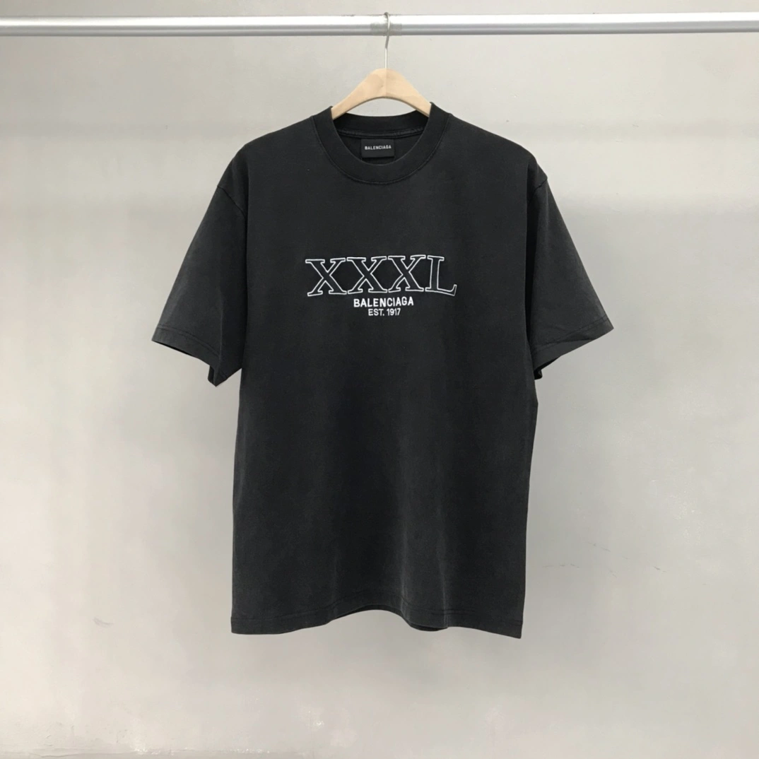 SmartChoice B*alenciaga T-shirt Top Quality DSX 20230626- 11092