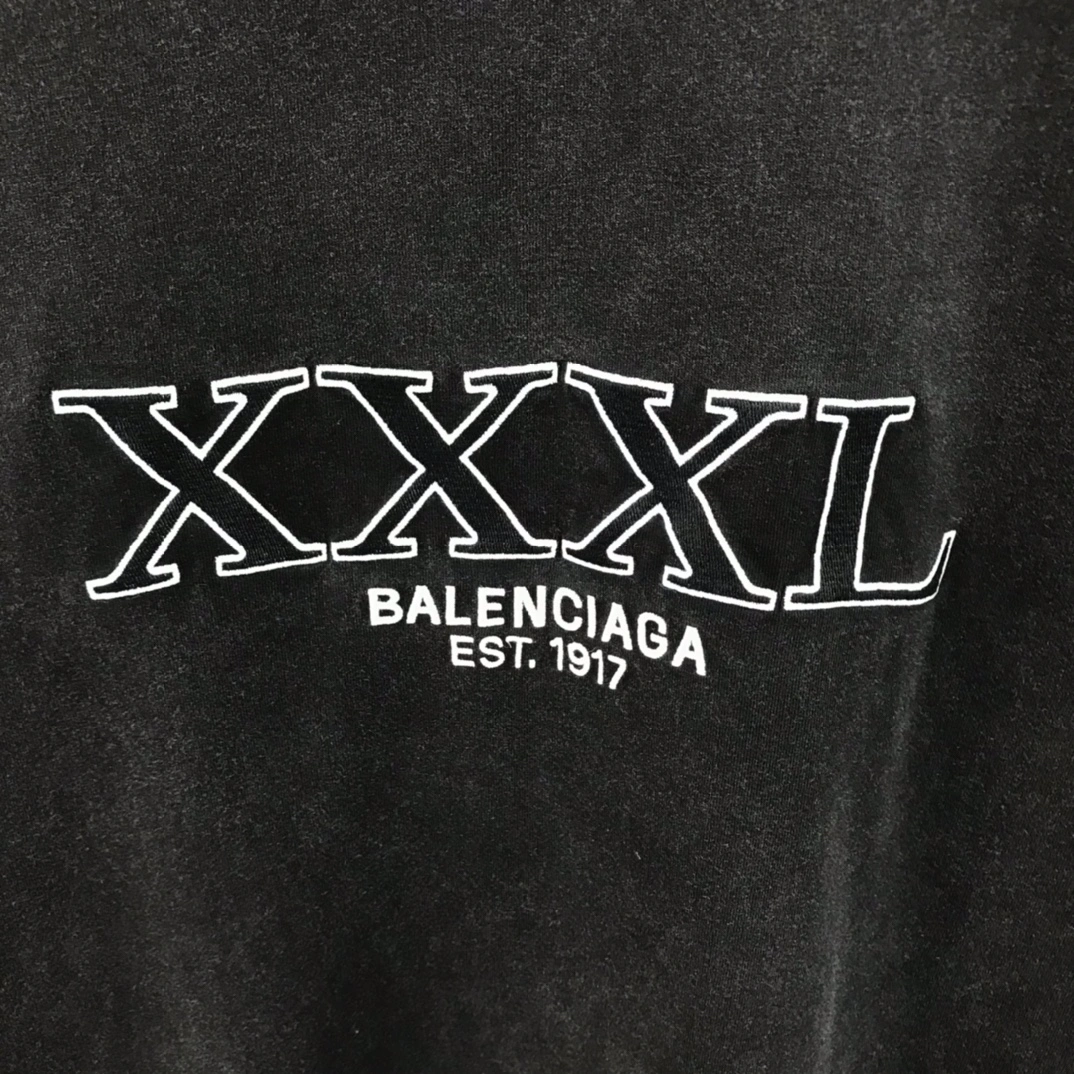 SmartChoice B*alenciaga T-shirt Top Quality DSX 20230626- 11092