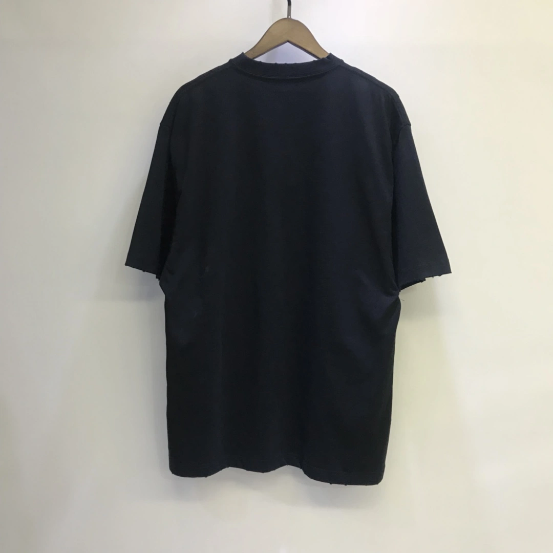 B*alenciaga T-shirt Top Quality DSX 20230714- Trendy 11061