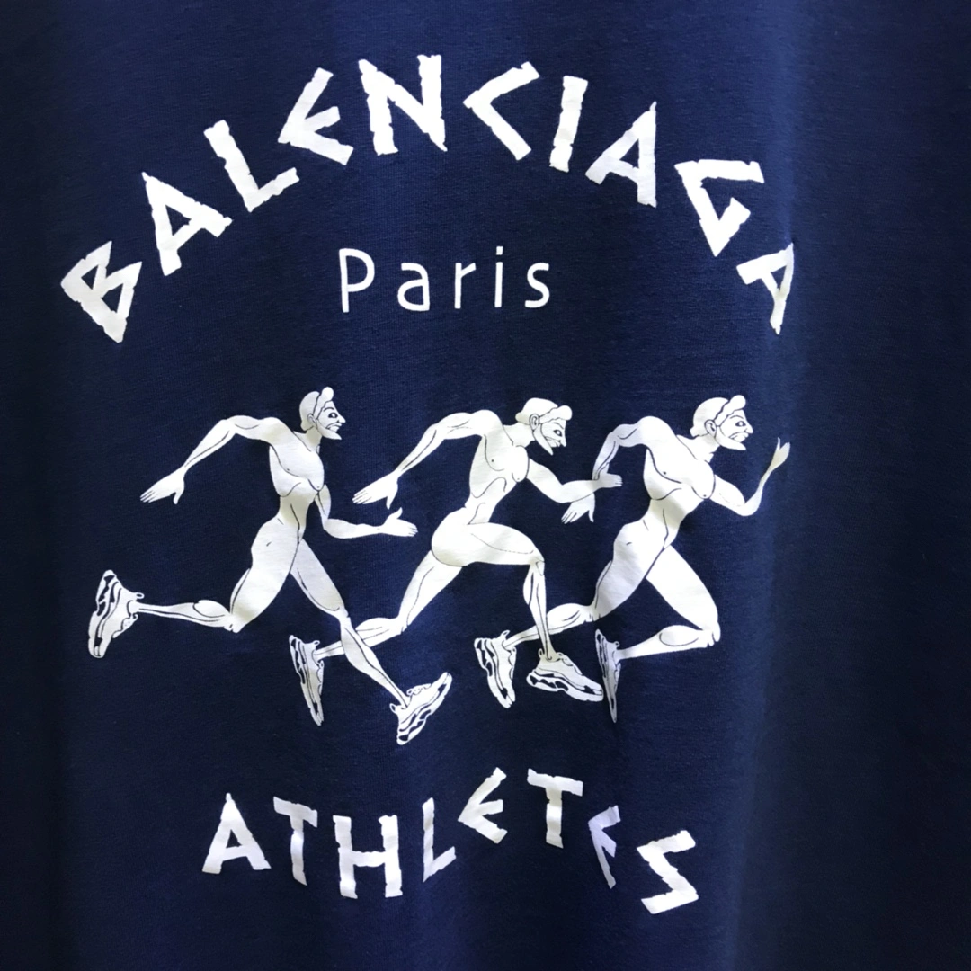 MultiPurpose B*alenciaga T-shirt Top Quality DSX 20230714- 11060